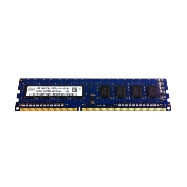 Hynix 4GB PC3L-12800S DDR3 1600MHz Desktop RAM